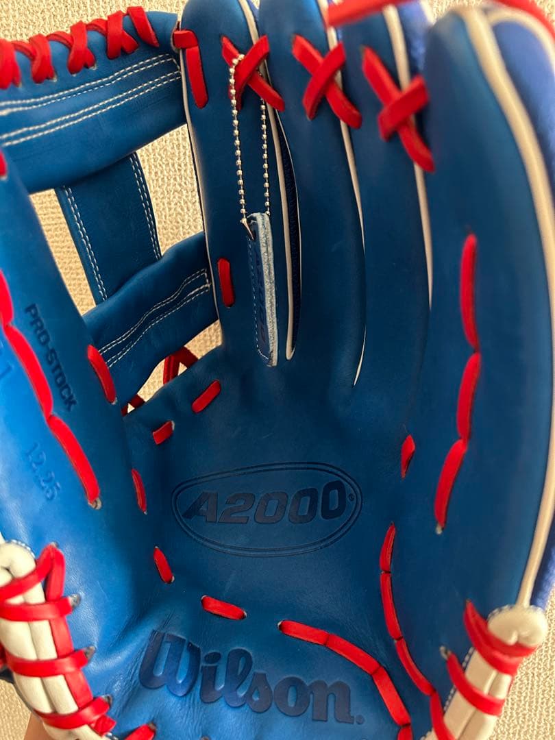 Wilson A2000 1781SS 12.25インチ　ゲレーロJr.モデル