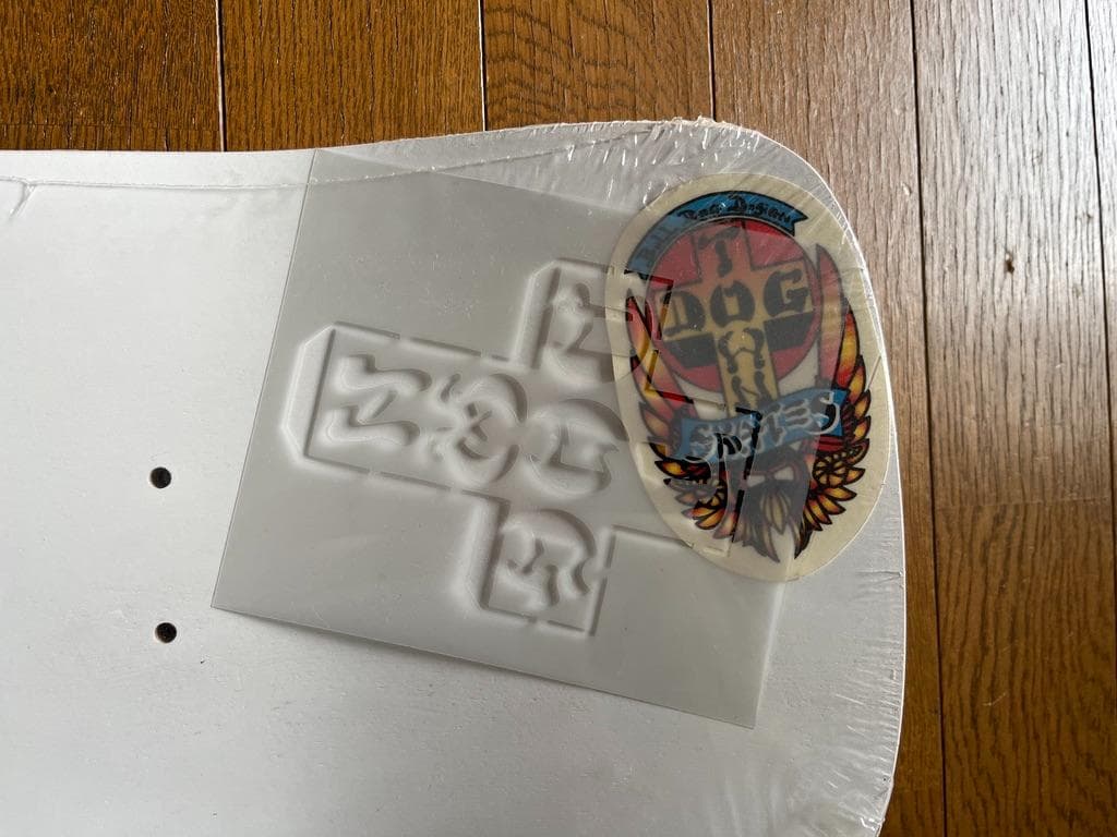 DOGTOWN Aaron Murray スケートボードデッキ