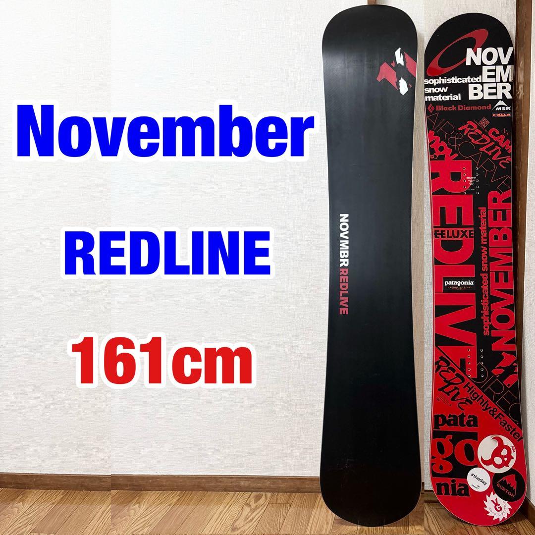 ○ソール綺麗です　NOVEMBER REDLIVE 161