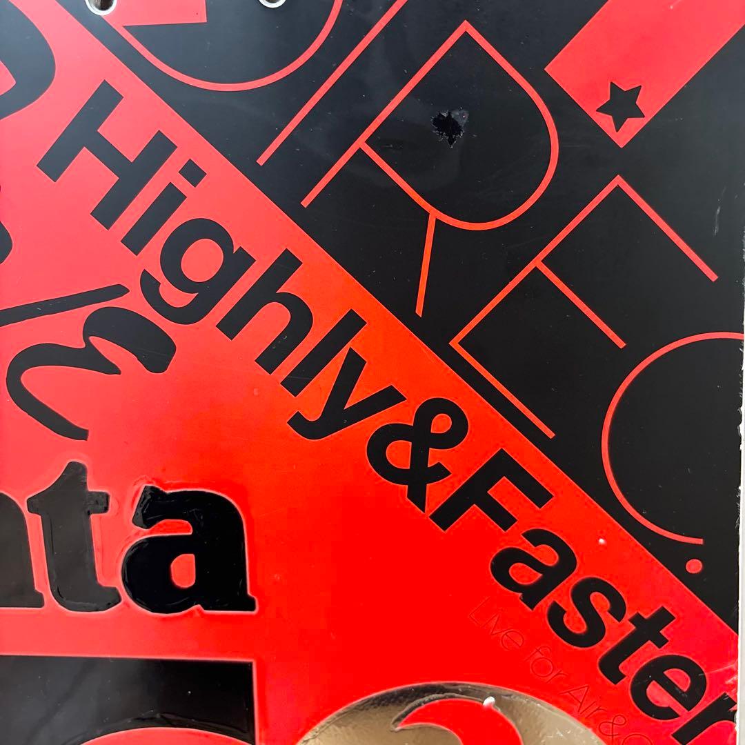 ○ソール綺麗です　NOVEMBER REDLIVE 161