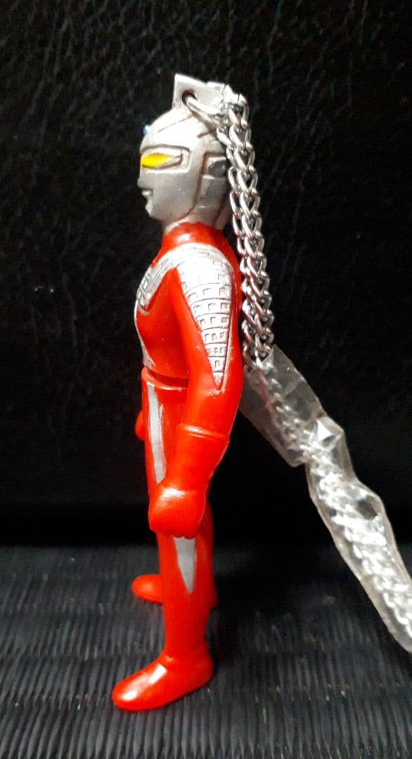 ☆POPY ポピー ウルトラセブン ソフトペンダント 当時物