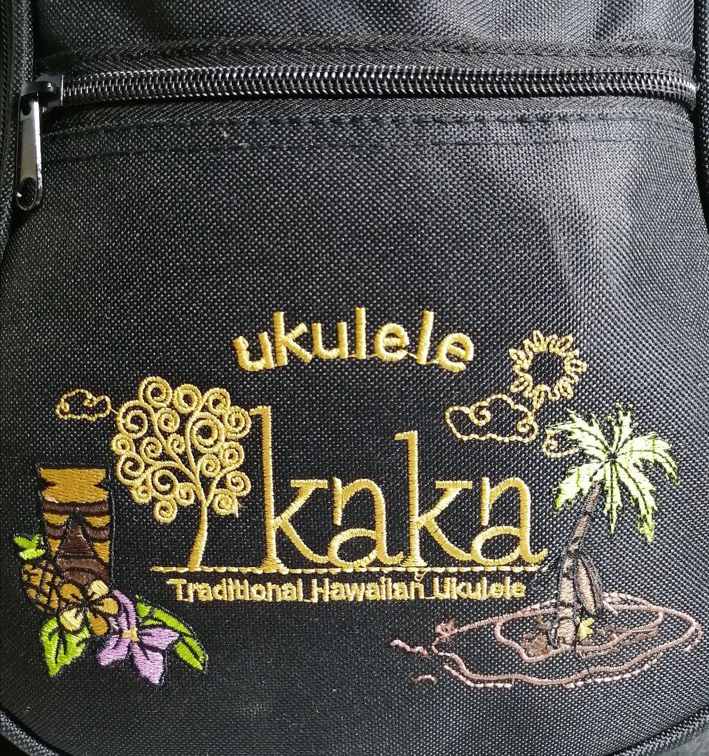 廃盤　ウクレレ kaka kuc-70