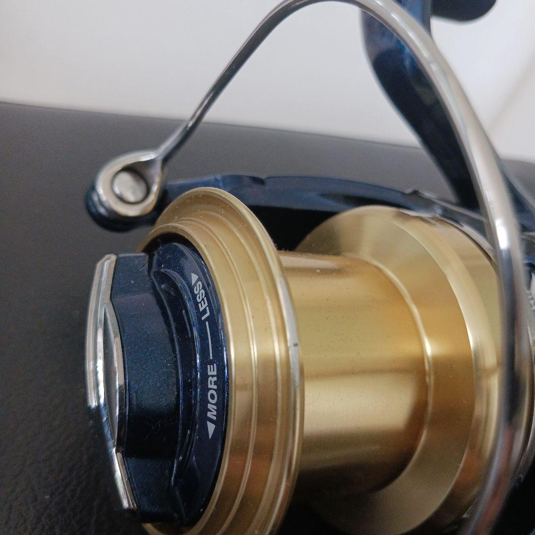 シマノ　ブルズアイ　5080　カゴ釣り　キス釣り