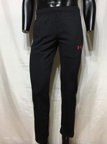 B28-04 新品 アンダーアーマー ジャージ ロングパンツ トレーニング S