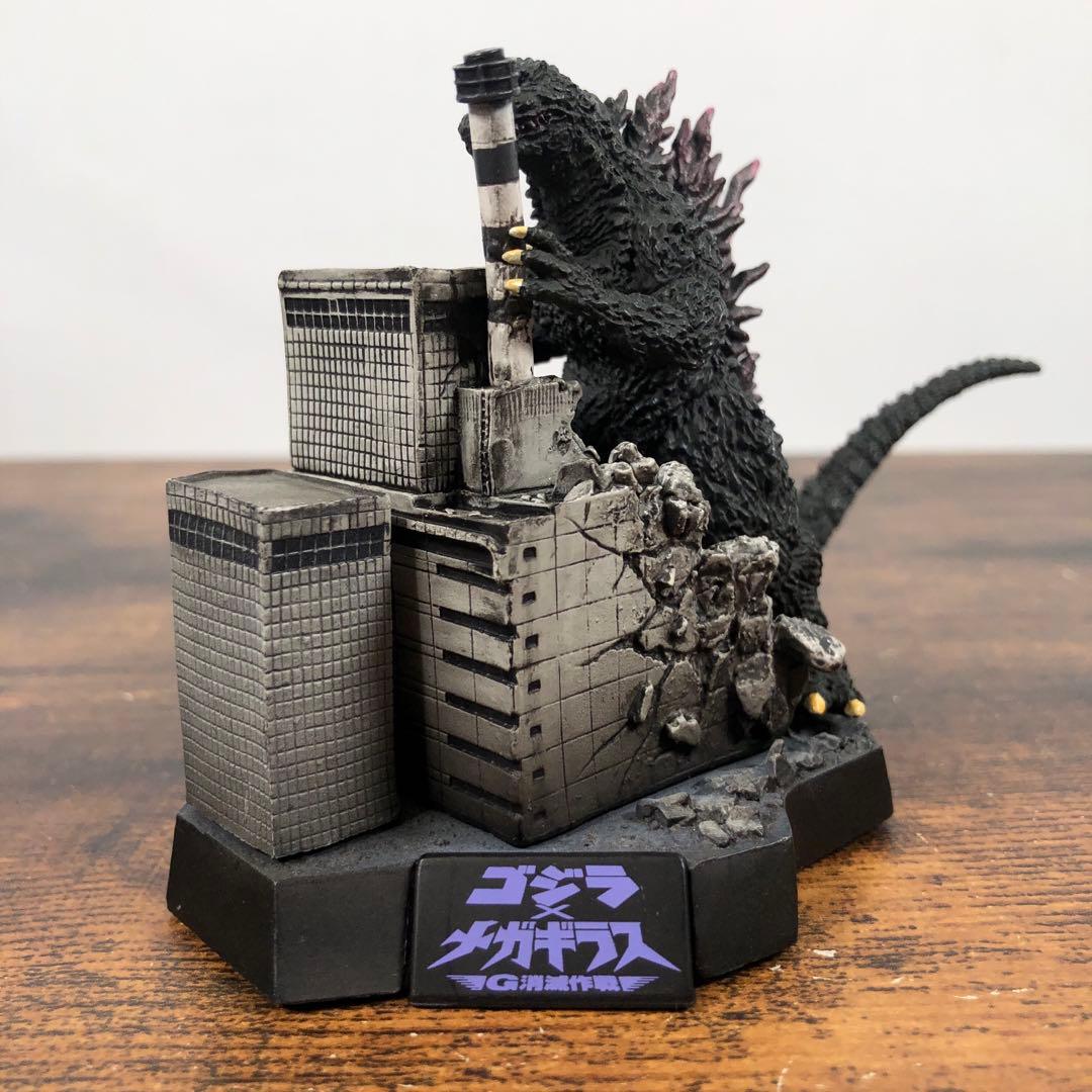 酒井ゆうじプロデュース ゴジラ全集2nd. 全8種 コンプ