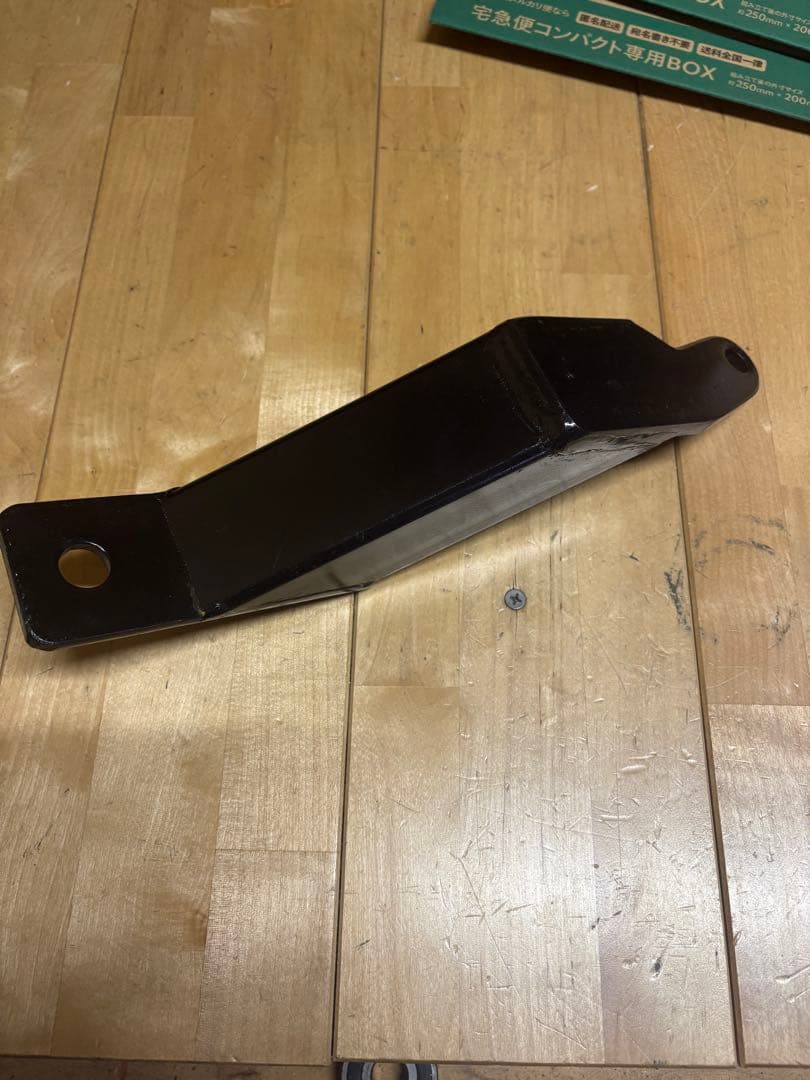 スーパーグレート用アンテナステー鉄製