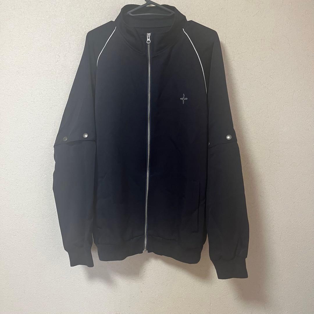 女王蜂　qb ORIGINAL JERSEY ジャケットLサイズ