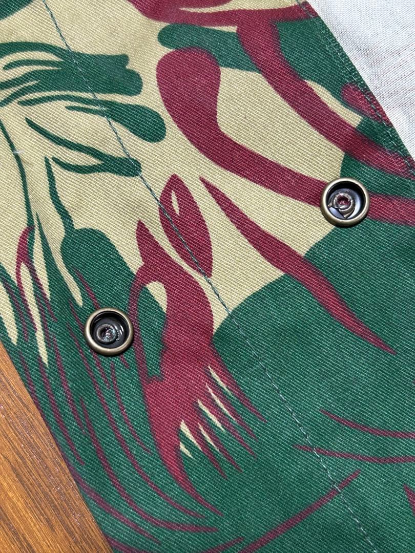 カメルーン パップテント一式　軍幕