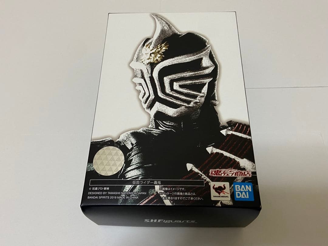 真骨彫製法 S.H.Figuarts 仮面ライダー轟鬼