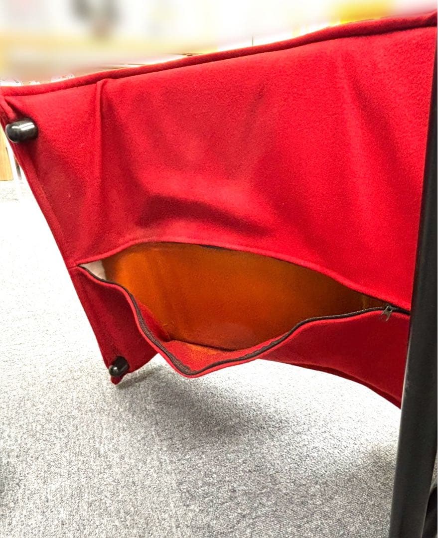 Cassinaカッシーナ ヴェランダ 布製リクライニングソファ 1人掛けソファー