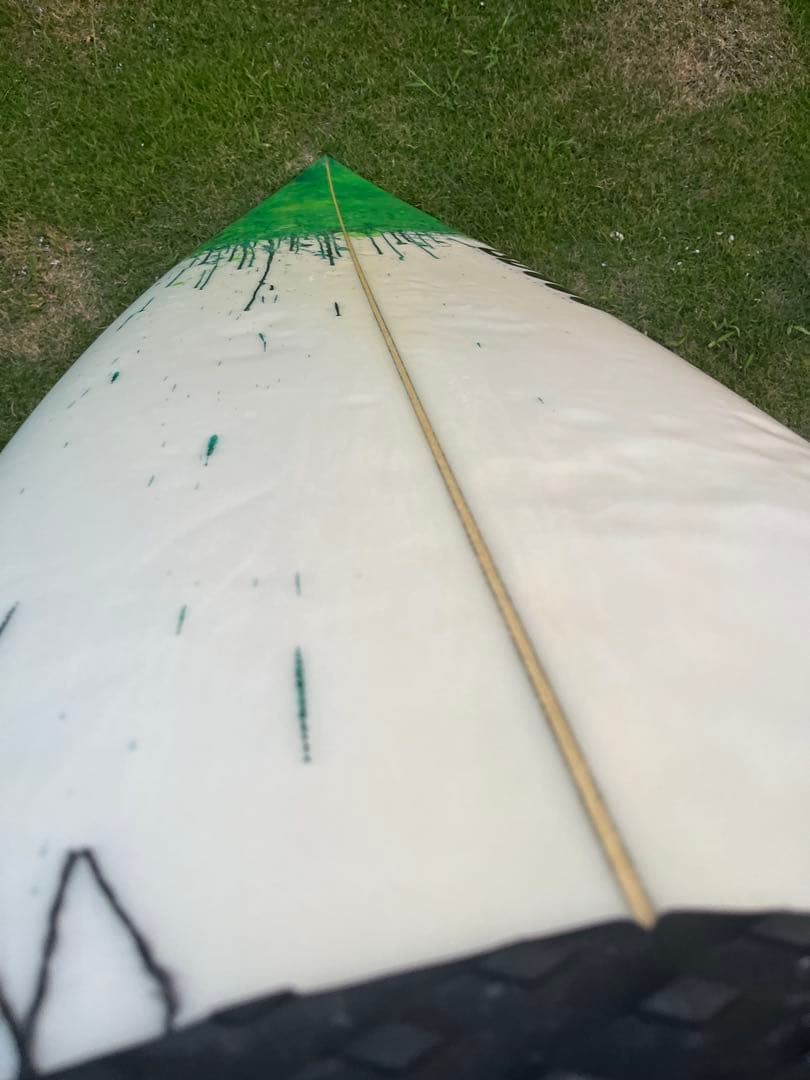 サーフボード 5'10ショートボード LSD(手渡し希望)