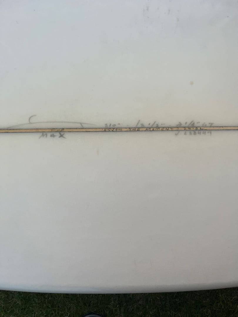 サーフボード 5'10ショートボード LSD(手渡し希望)