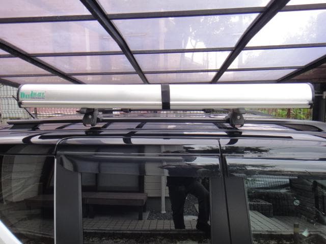 カーサイドタープ・格納式カーサイド オーニング（SJ-CA2000)