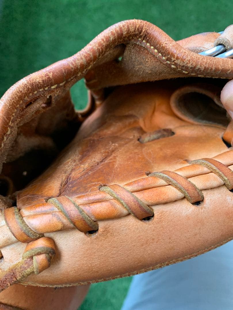 【激レア】久保田スラッガー軟式ジュニアXLキャッチャーミットKCJ-1