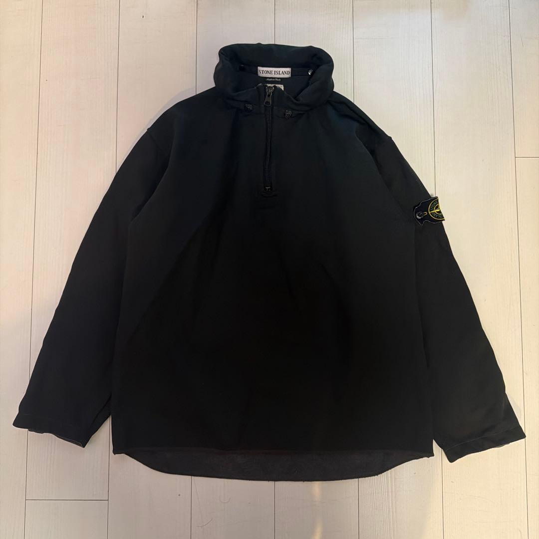 早い者勝ち！STONE  ハーフジップ 2way ジャケット 00