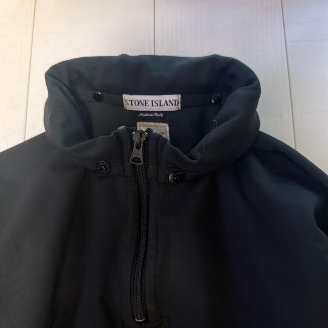 早い者勝ち！STONE  ハーフジップ 2way ジャケット 00