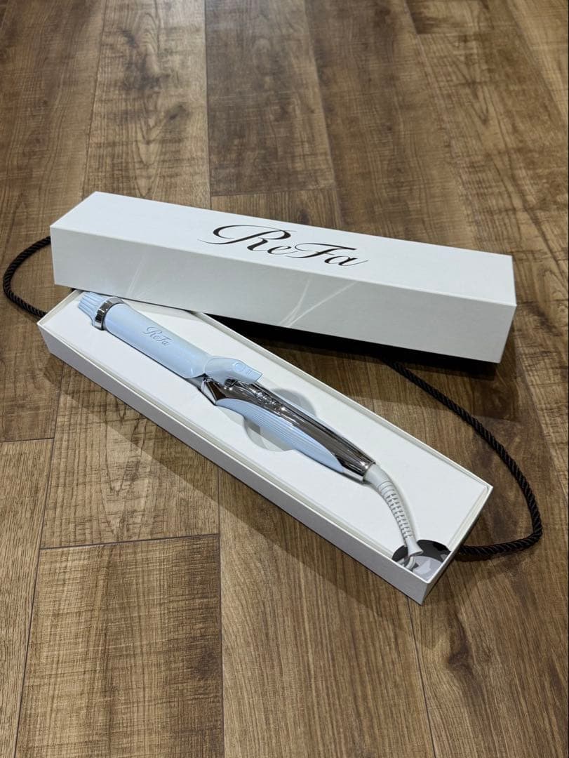 リファ カールアイロンプロ 32mm