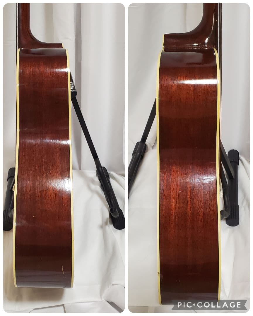 YAMAHA FG-240 グリーンラベル アコースティックギター