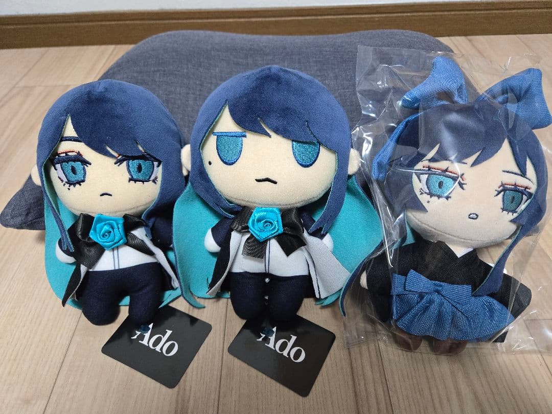 生まれましたよおめでとうAdoちゃんA B、大和撫子しゃらんしゃらんAdoちゃん