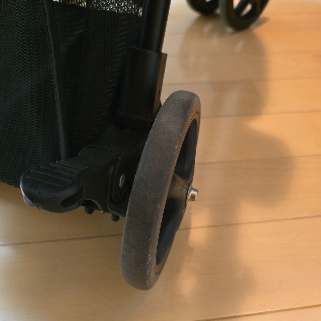 ペット　バギー　迷彩