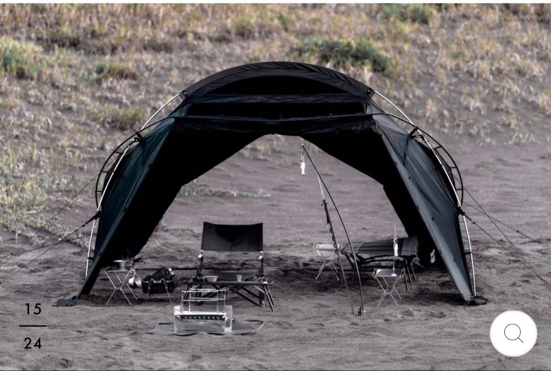 専用◇TENBI shelter 黒　TOKYO CRAFTS◇