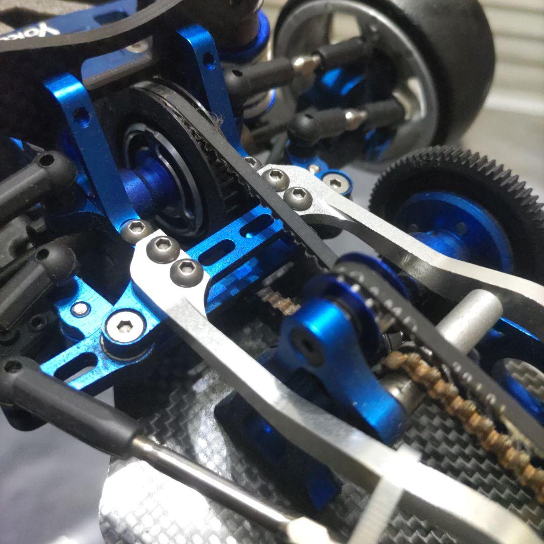 ヨコモ　DRB ドリパケ　ケツカキ