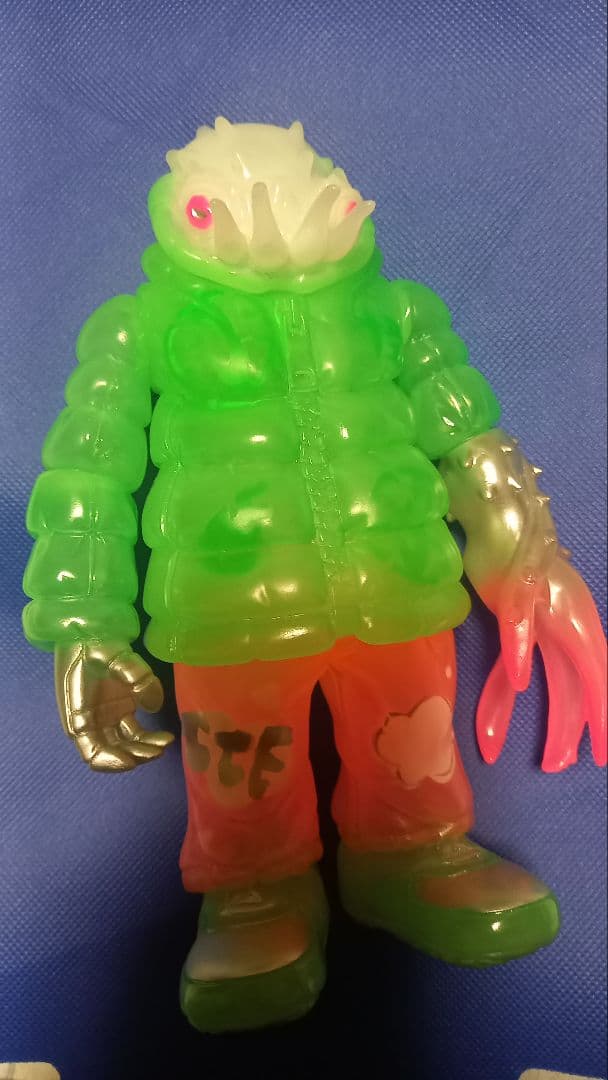 gyaromi オイド怒　TTF2024 ギャロミ