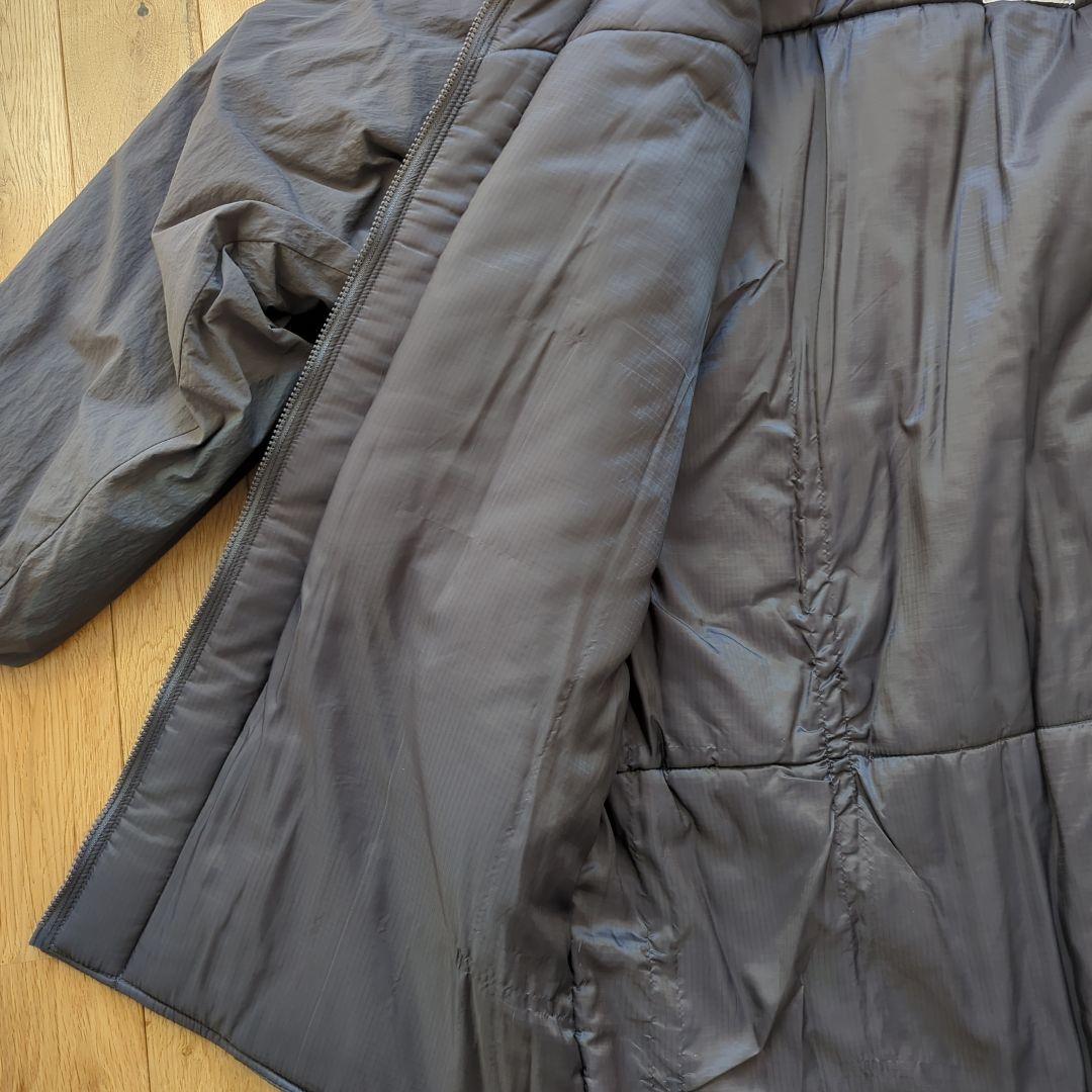 FREAK'S STORE モンスターパーカー コート 中綿プリマロフト