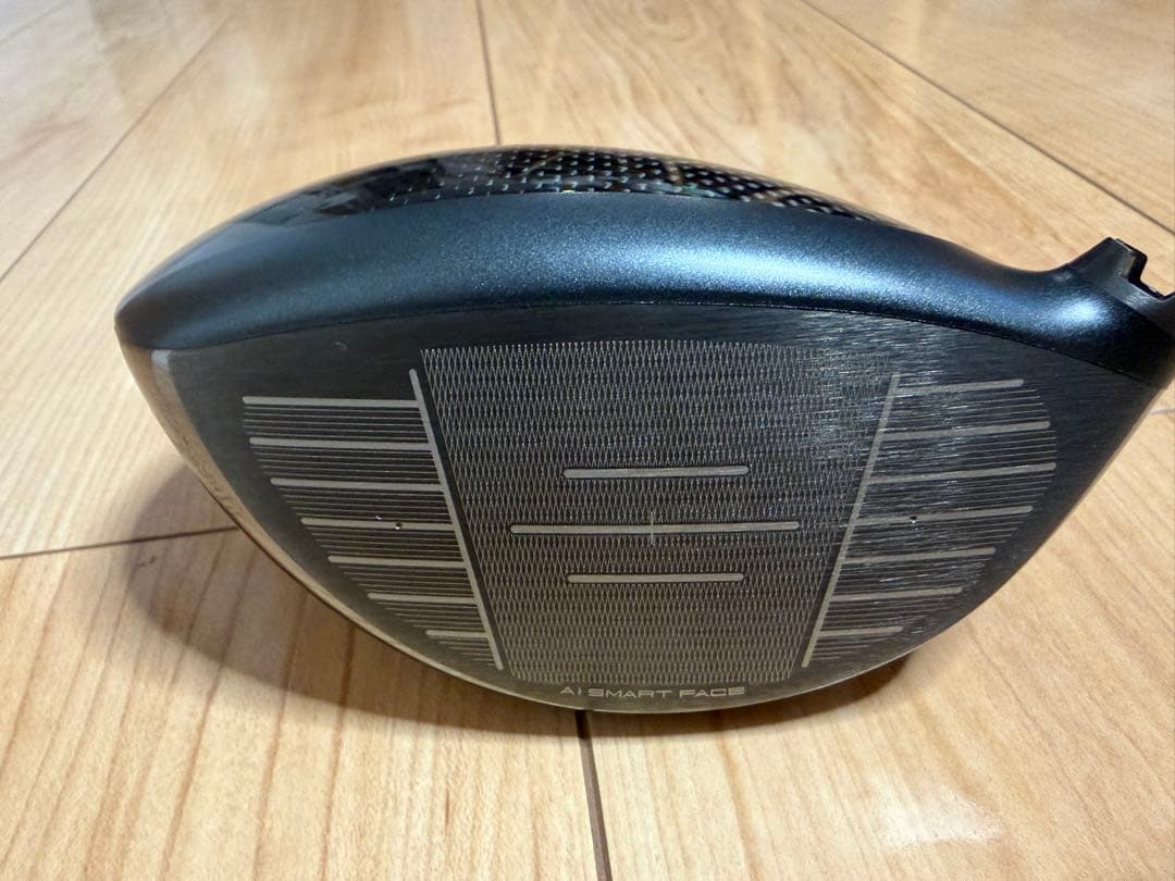 キャロウェイ Ai SMOKE トリプルダイヤ S ドライバーヘッド 9.0°