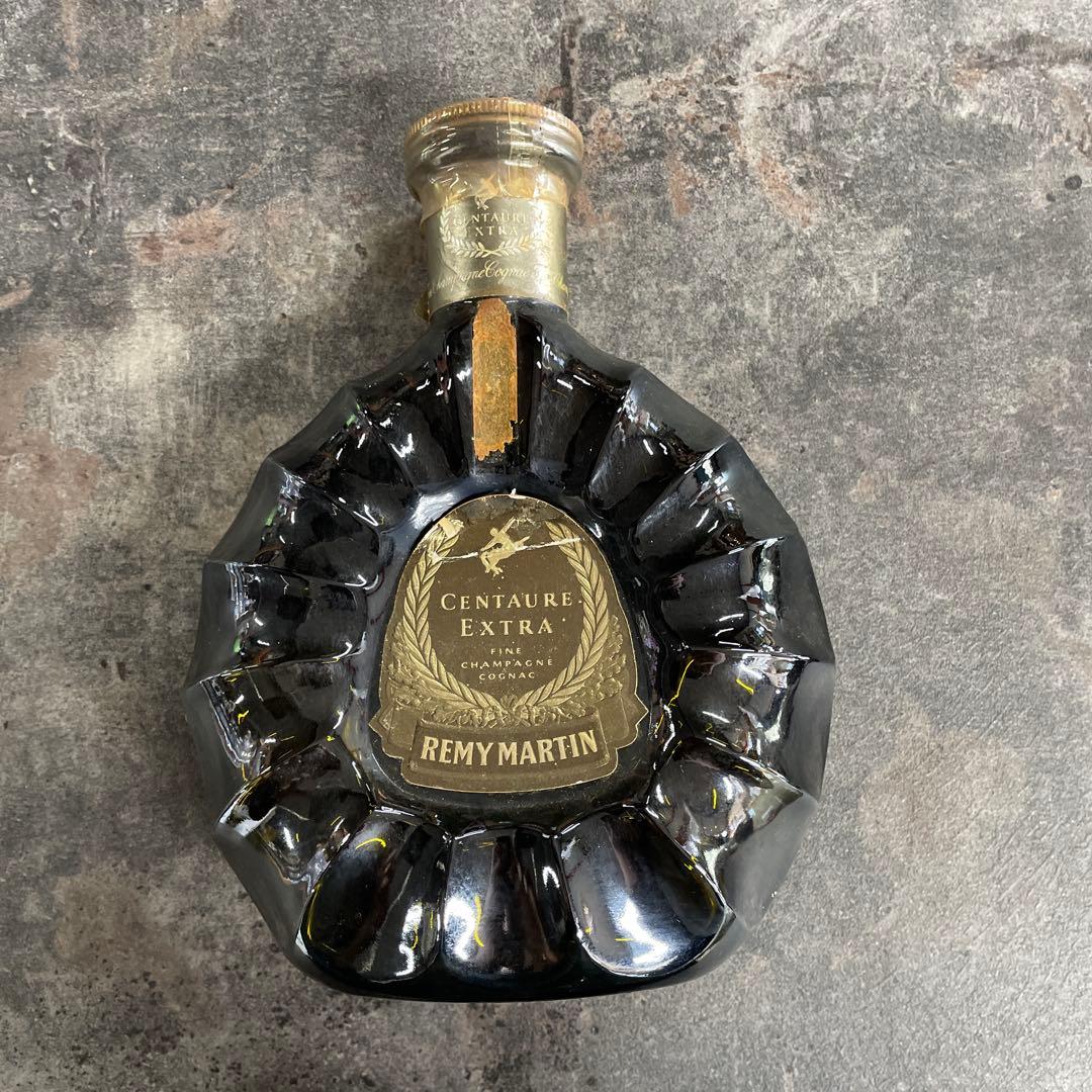 未開栓　REMY MARTIN CENTAURE EXTRA古酒　レミーマルタン