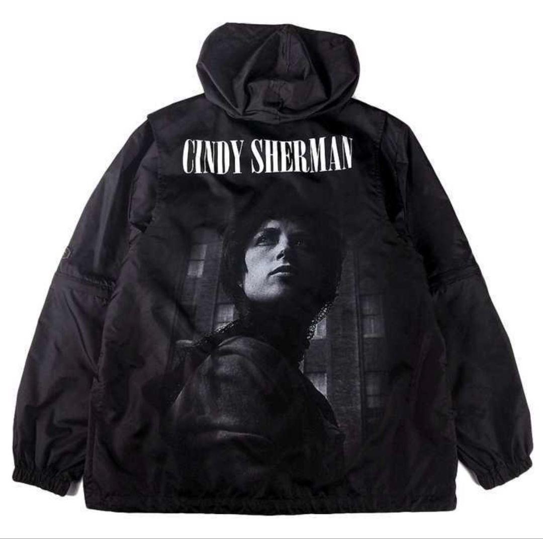 アンダーカバー ナイロンタフタアーミーパーカー Cindyprint 4