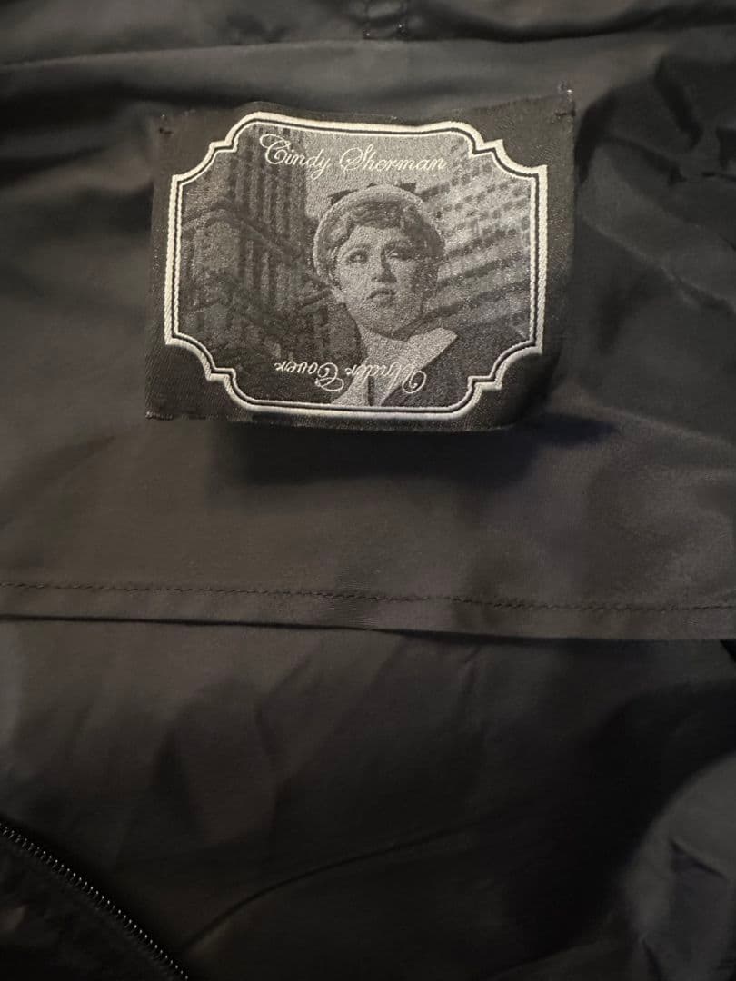 アンダーカバー ナイロンタフタアーミーパーカー Cindyprint 4