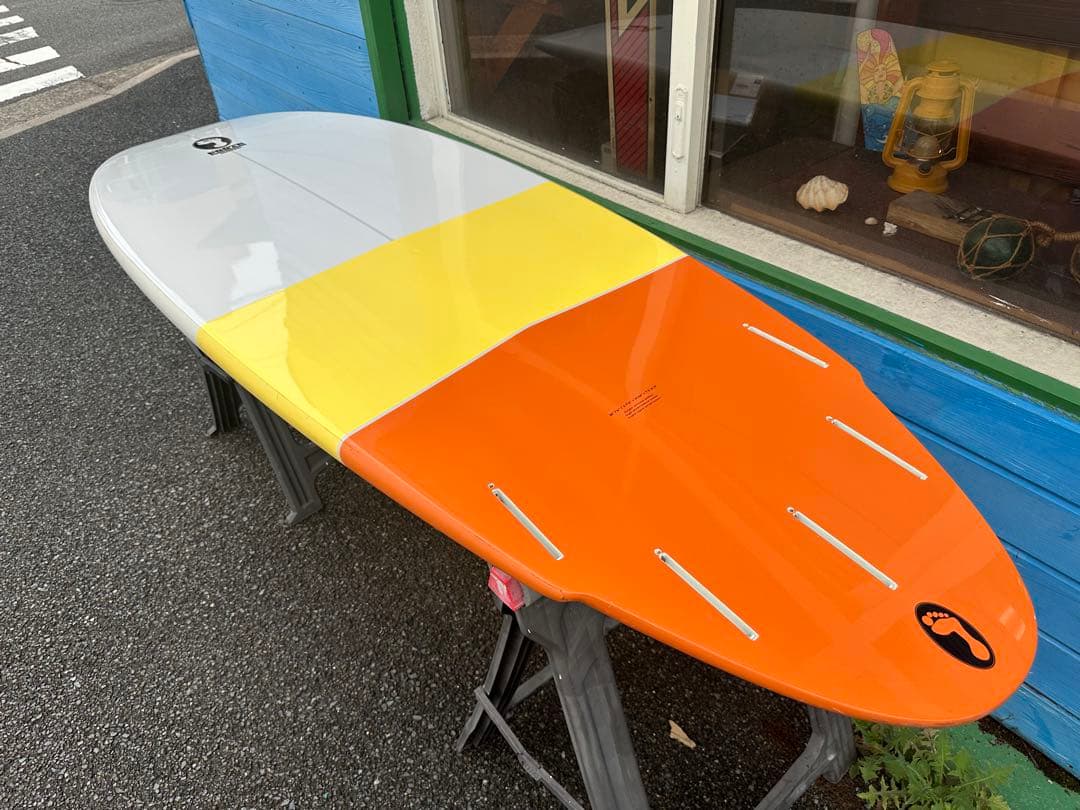 BillFoote SUPサーフィン 90L USED