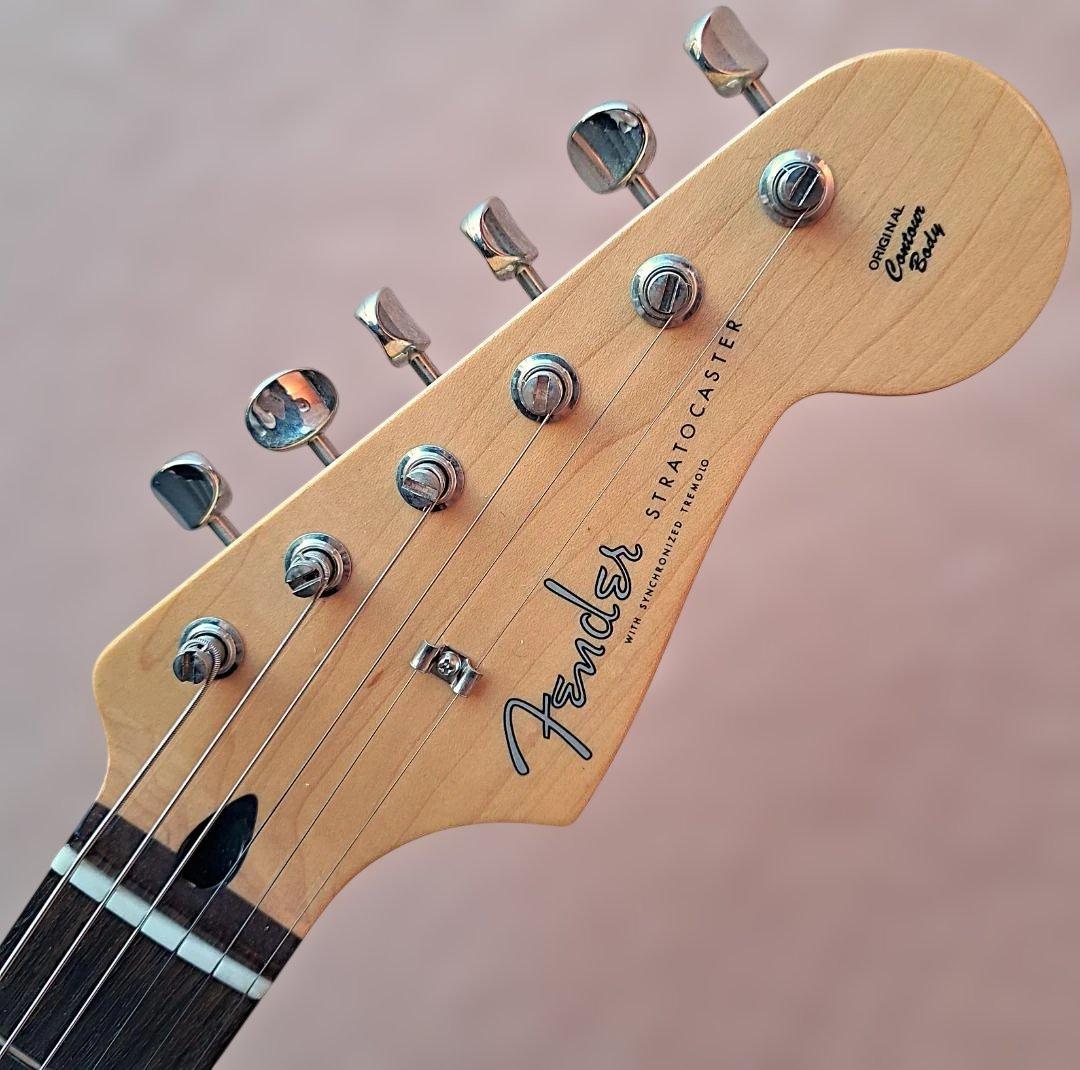 ■Fender MIJ Hybrid II Stratocaster フェンダー