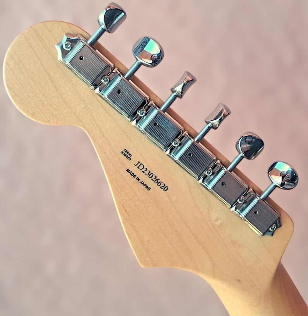 ■Fender MIJ Hybrid II Stratocaster フェンダー