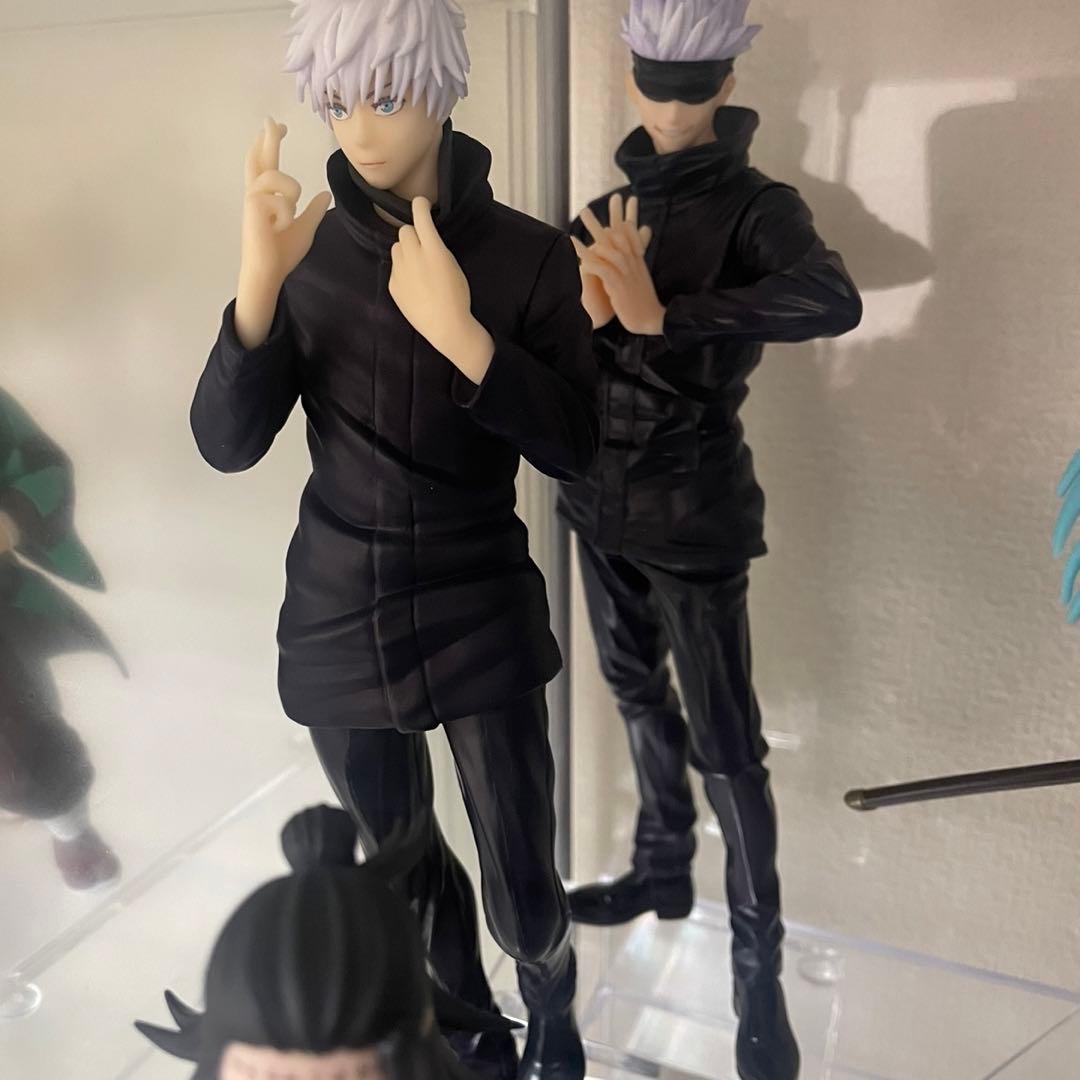 呪術廻戦 五条悟 確認用ページ