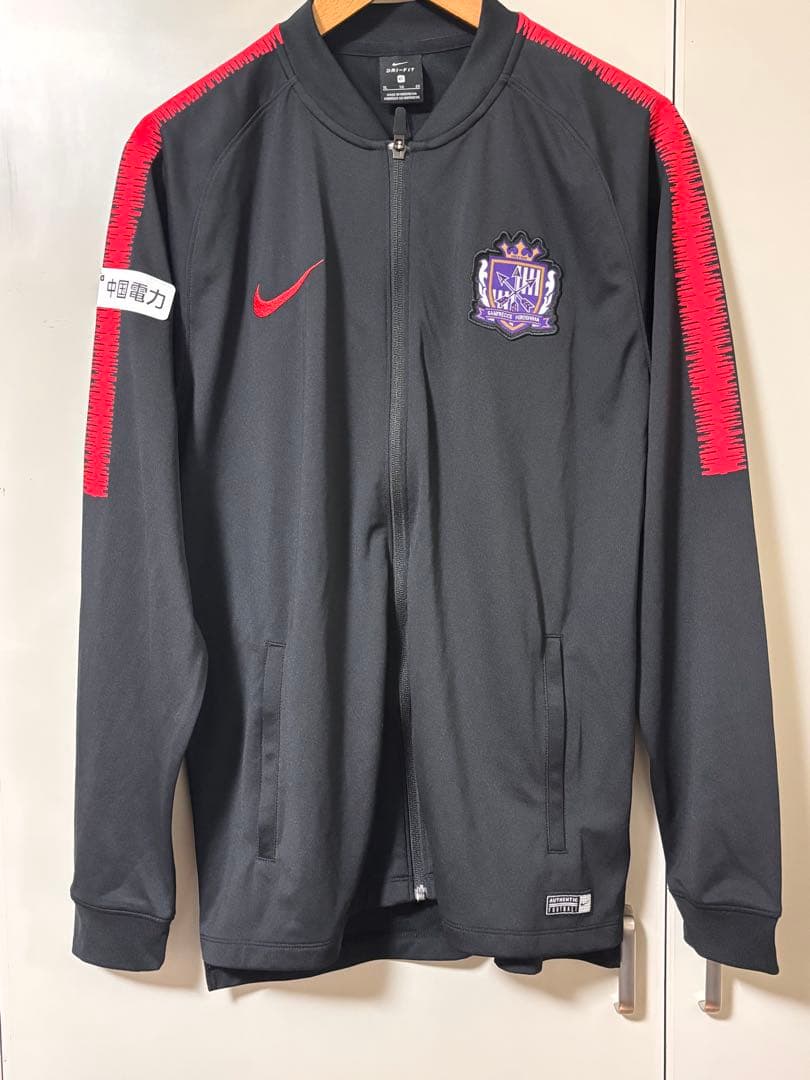 サンフレッチェ広島 支給品 ジャージ XL