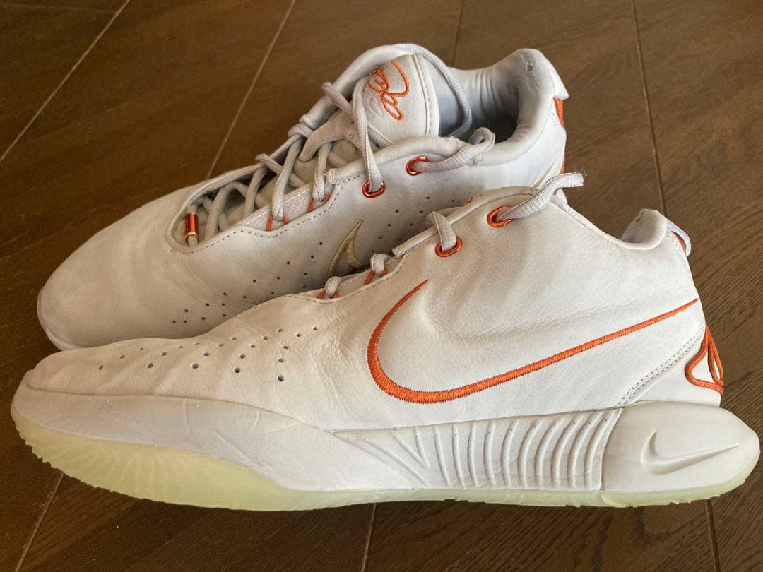 NIKE LEBRON 21 “AKOYA” ナイキ レブロン21 箱付き