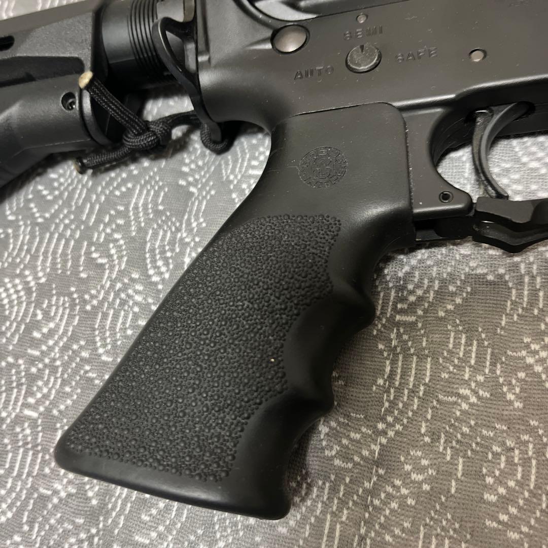 東京マルイ CQBR BLOCK1 LVOAカスタム