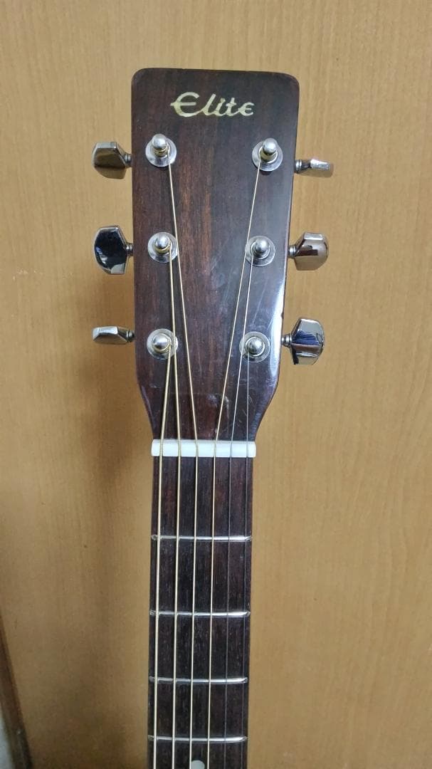 ❤️弦高調整済「Elite TW-20 タカミネ エリート 」(#^.^#)あっ