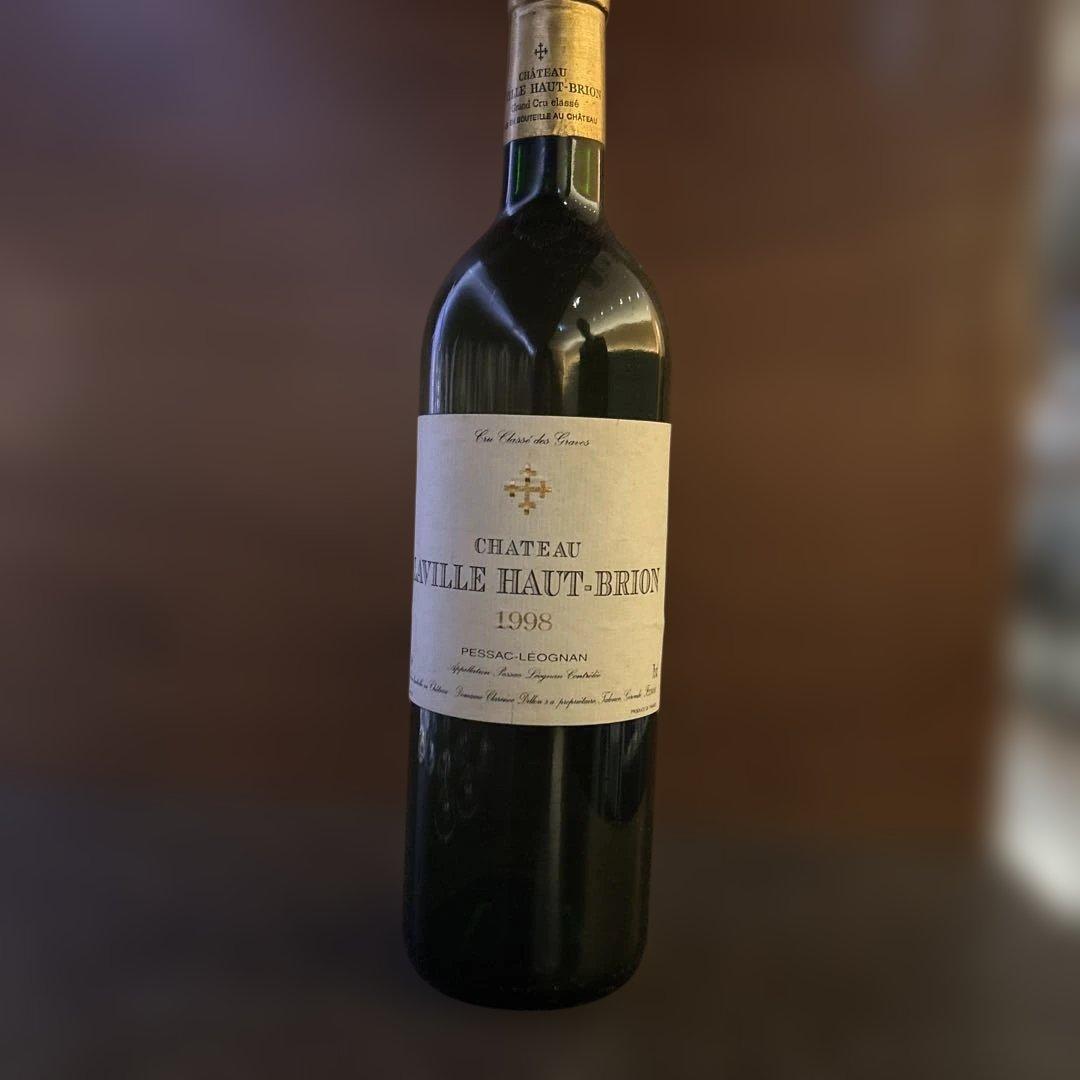 Château Laville Haut-Brion 1998 750ml