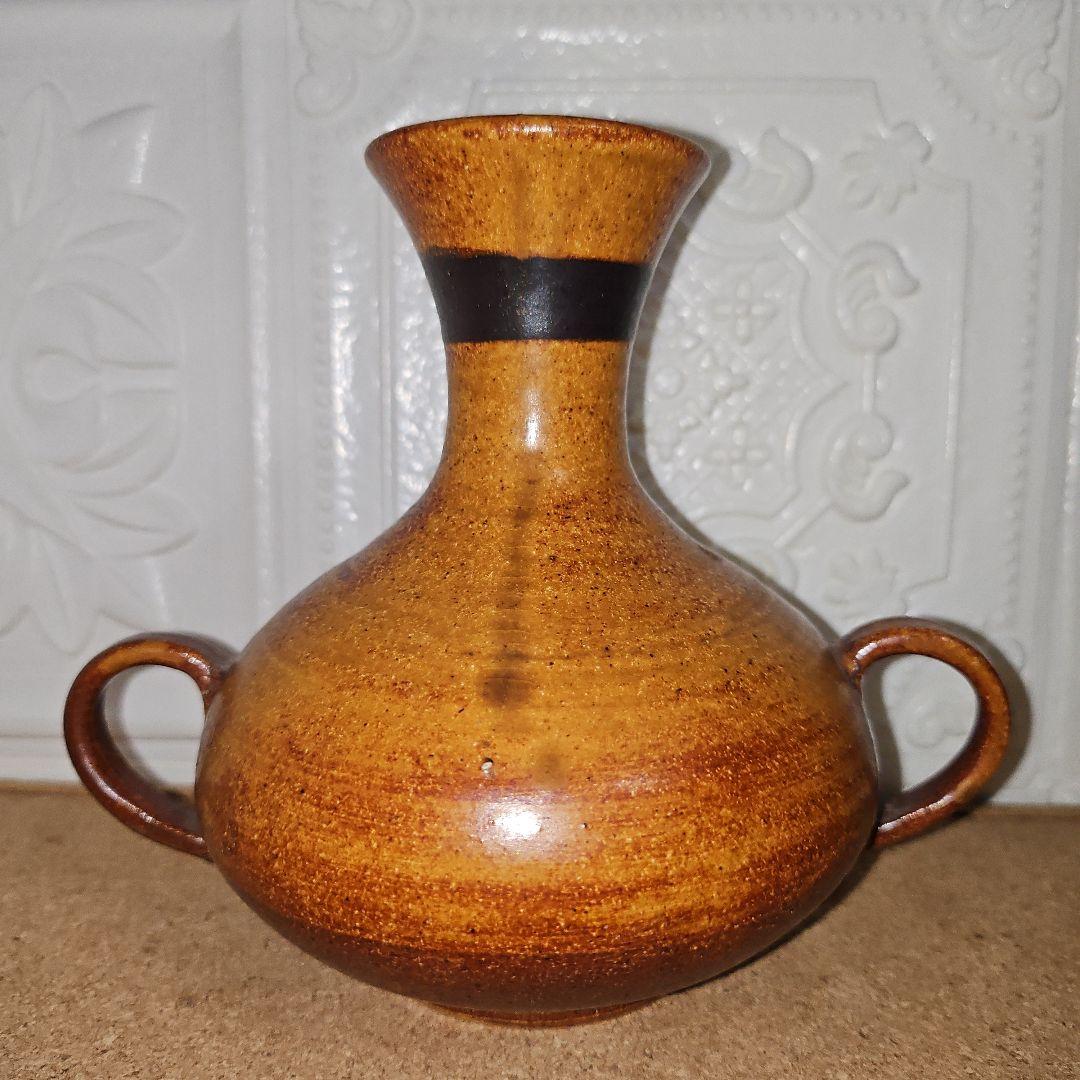 一点物 ハクション大魔王 壺 まほうの壺 湯町窯 伝統工芸品 やきもの