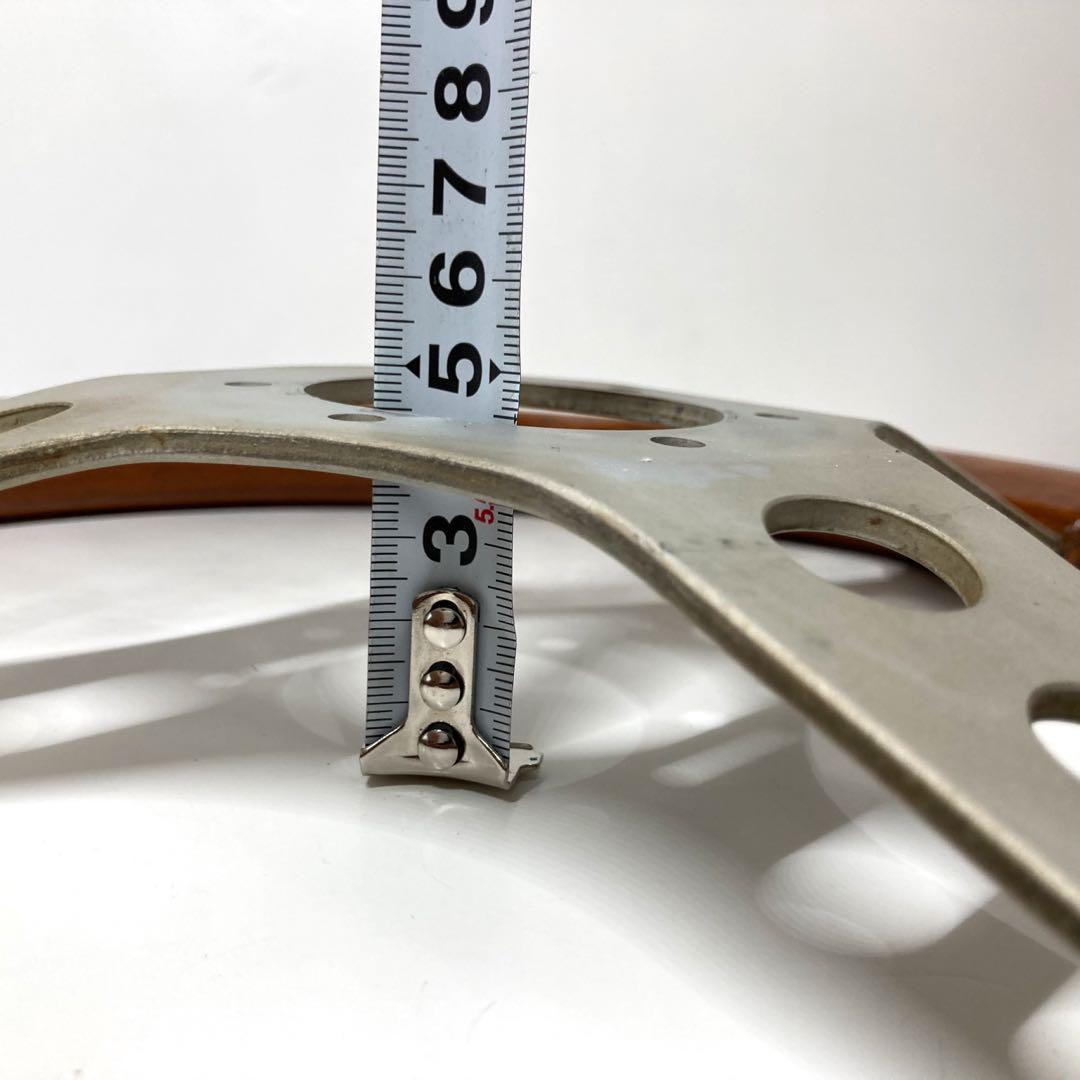 た*ん様 ジャンク O.B.A. オバ ステアリング ホイール ハンドル オバハ