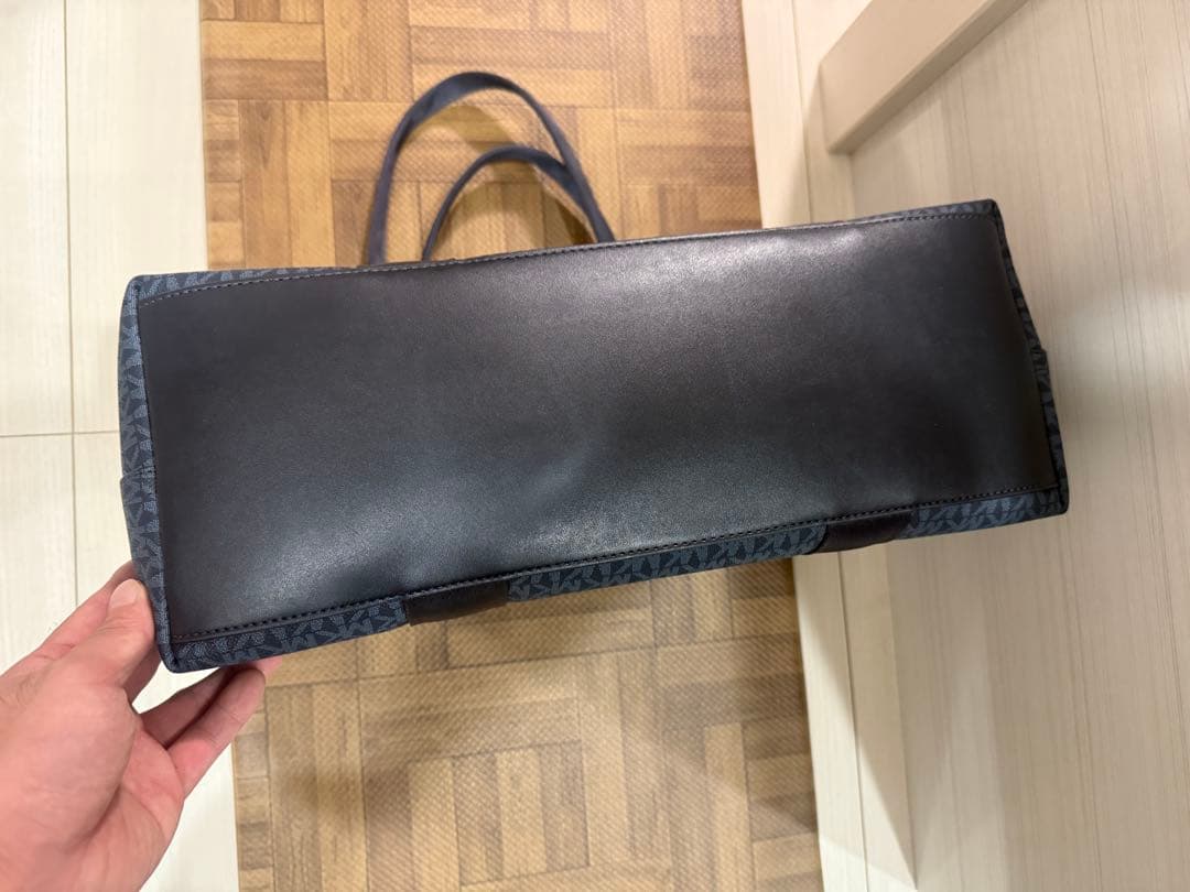 MICHAEL KORS MKロゴトートバッグ