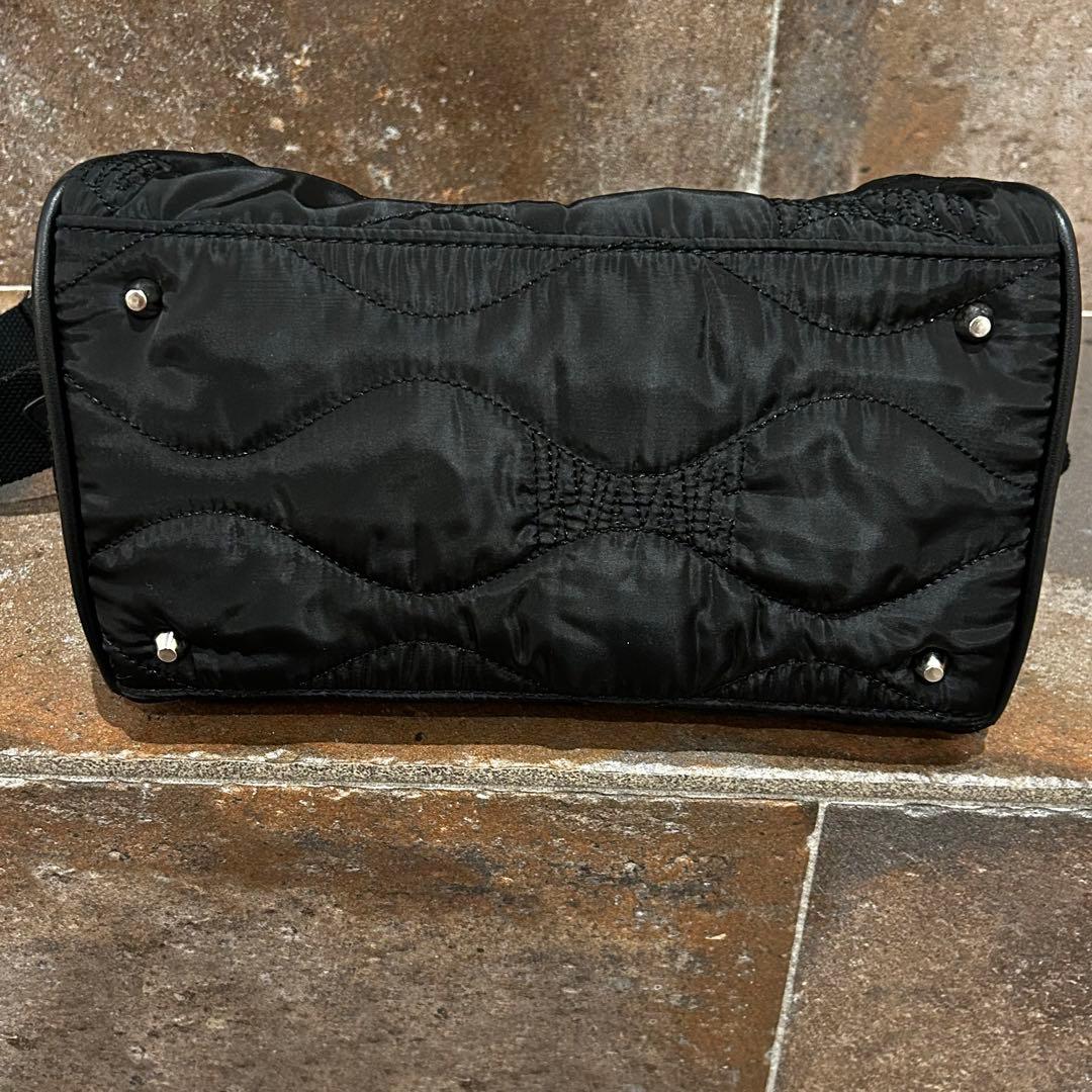 WAAC ワック ゴルフ ラウンドバッグ　カートバッグ　ショルダーバッグ