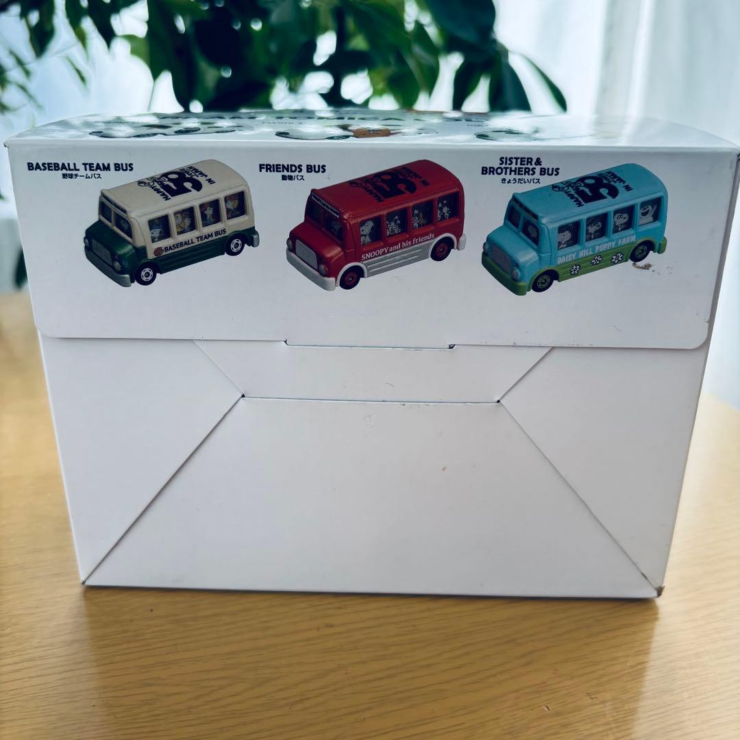 ドリームトミカ スヌーピー 50周年