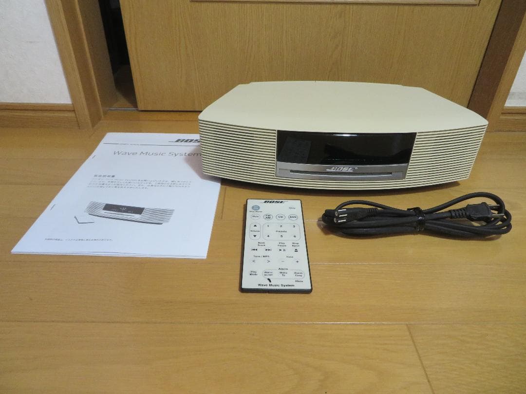 C235★BOSE Wave Music System AWRCCC /完動品！