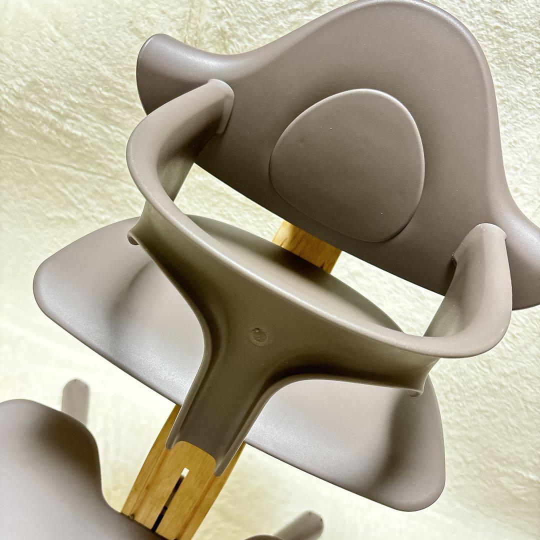 Stokke ストッケ　nomi ノミ　チェア　ベビーセット付き
