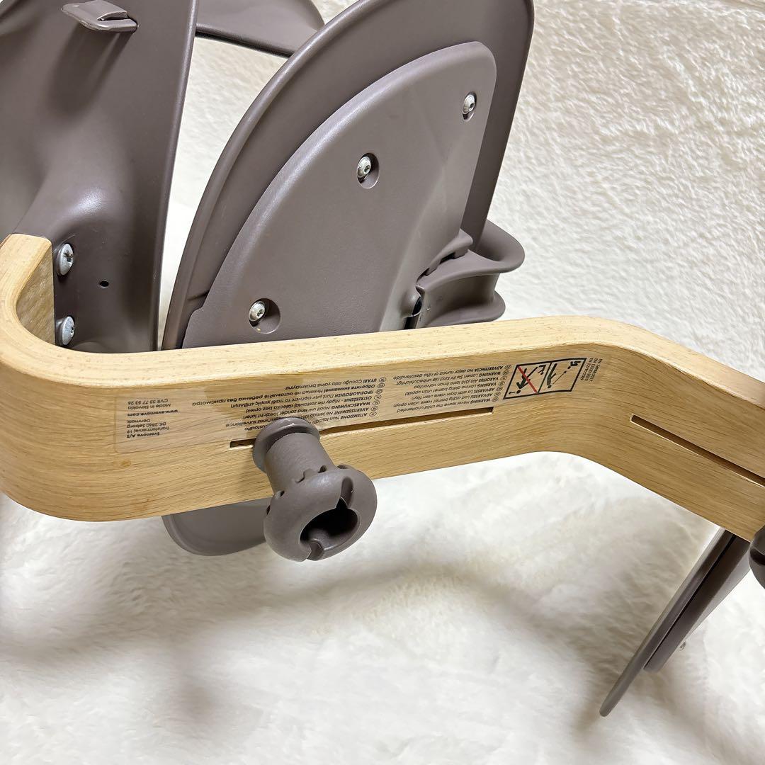 Stokke ストッケ　nomi ノミ　チェア　ベビーセット付き