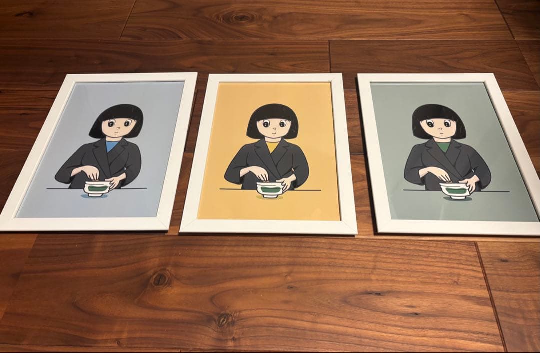 ハシヅメユウヤ so bubble girl ED50 3色セット 限定